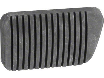 1964 Mustang Brake Pedal Pad for Manual Transmission