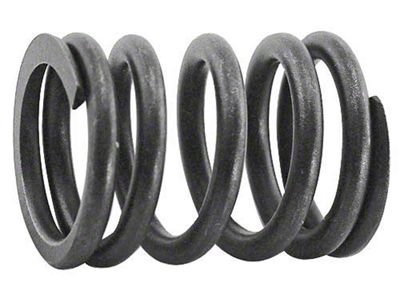 1964 Mustang Intake and Exhaust Valve Spring, 170/200/250 6-Cylinder