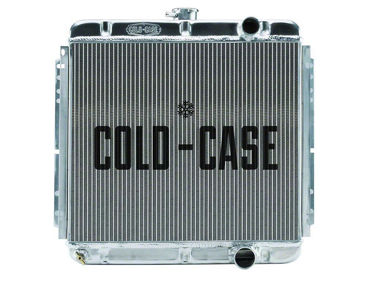 Mustang Radiators & Cooling System Parts 1964-1973