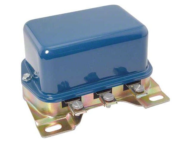 1964 Mustang Replacement Voltage Regulator for 25 or 30 Amp Generator