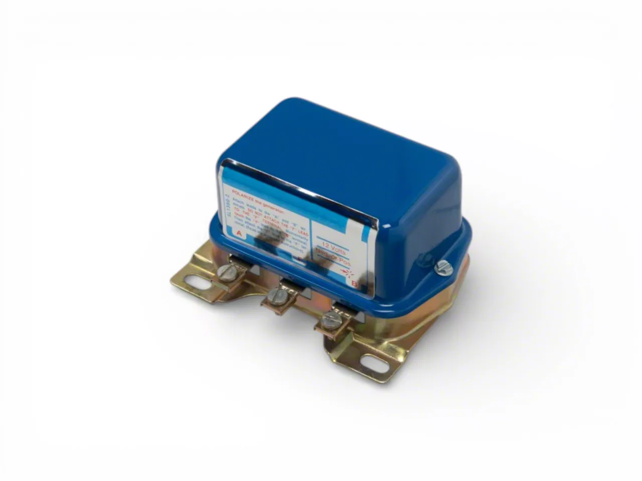 mokaren☆　0527 Ecklers 1964 Mustang Replacement Voltage Regulator for 25 or 30