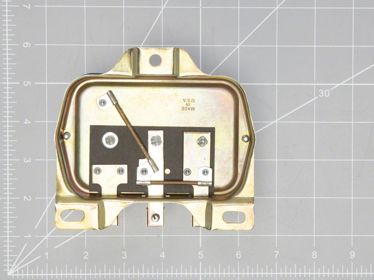 Ecklers 1964 Mustang Replacement Voltage Regulator for 25 or 30