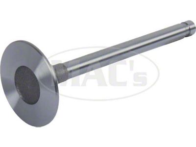 1964 Mustang Standard Size Intake Valve, 170 6-Cylinder