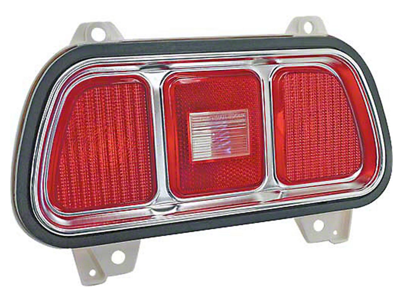 Mustang Tail Lights
