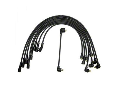 Spark Plug Wire Set - Date Code 1-Q-64 - V8 300CI (1964 Skylark; 1964 Special)