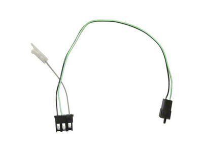 1964 Skylark & Special Speaker Lead Wiring