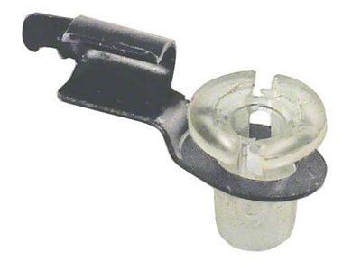 Door Latch Rod Retainer Clip; OE-Style (1964 Thunderbird)