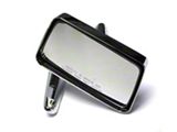 1964 Ford Thunderbird Outside Rear View Mirror, Right, Manual Control, For Early 1964, Does Not Use Thunderbird Emblem