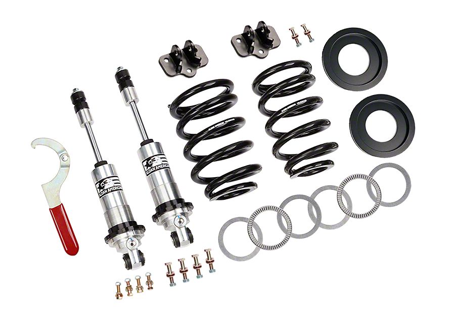 Thunderbird Coil Over Kits