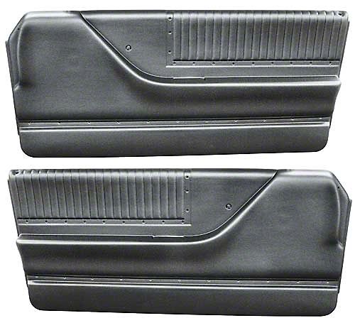 Thunderbird Doors and Door Accessories 1972-1976