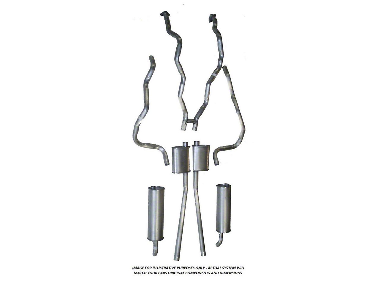 Thunderbird Exhaust Systems