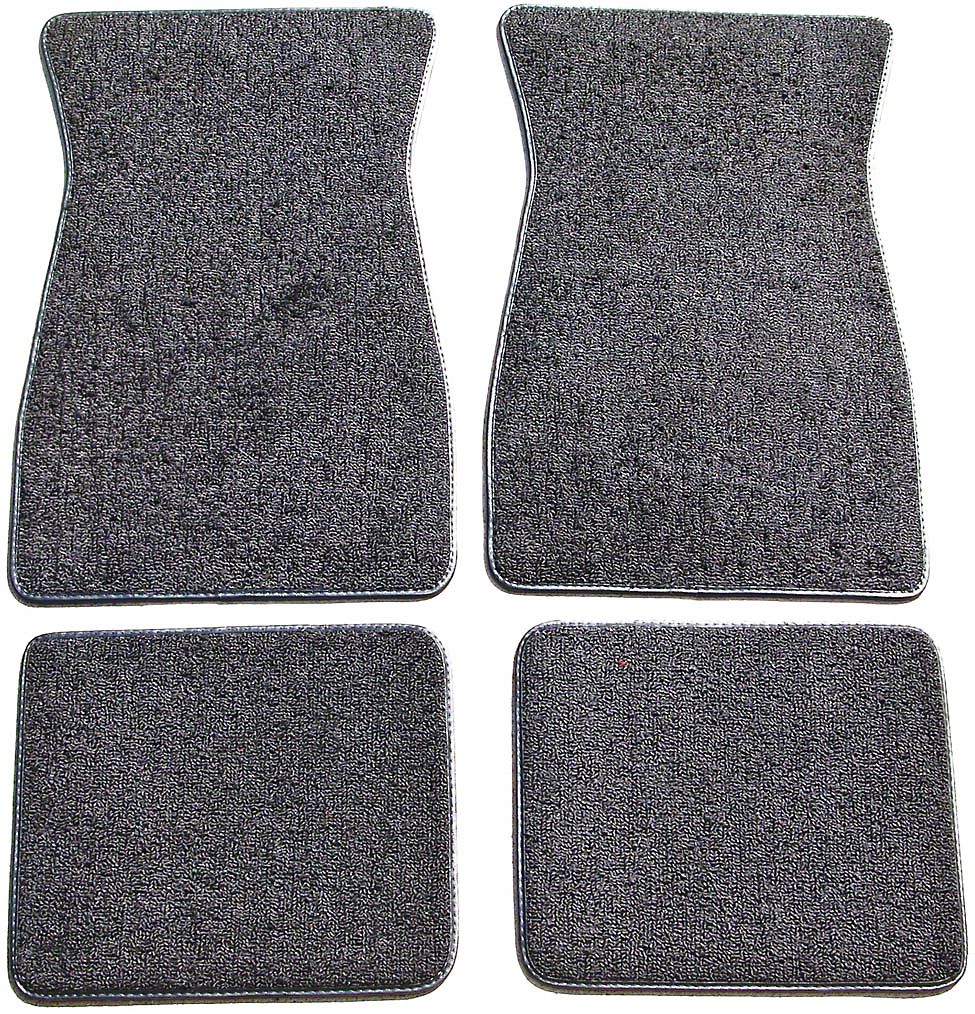 Thunderbird Floor Mats & Carpets 1972-1976