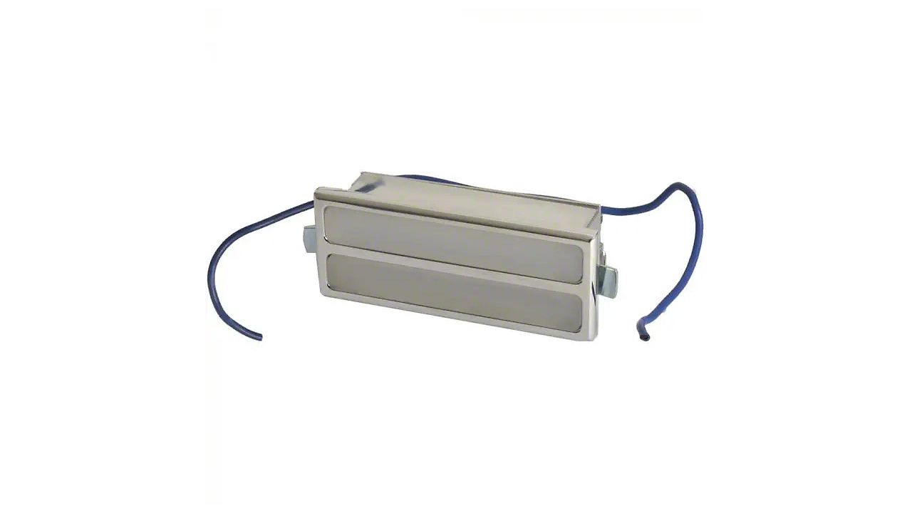 Thunderbird Interior Lighting 1972-1976