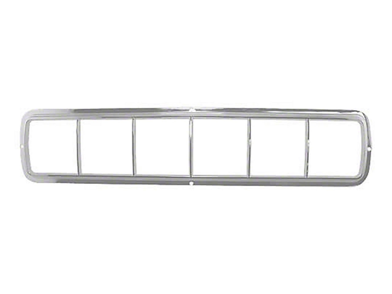 Thunderbird Light Trim & Bezels