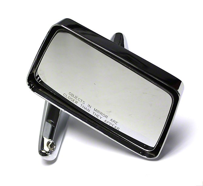 Thunderbird Mirrors, Mirror Covers & Side Mirrors 1972-1976