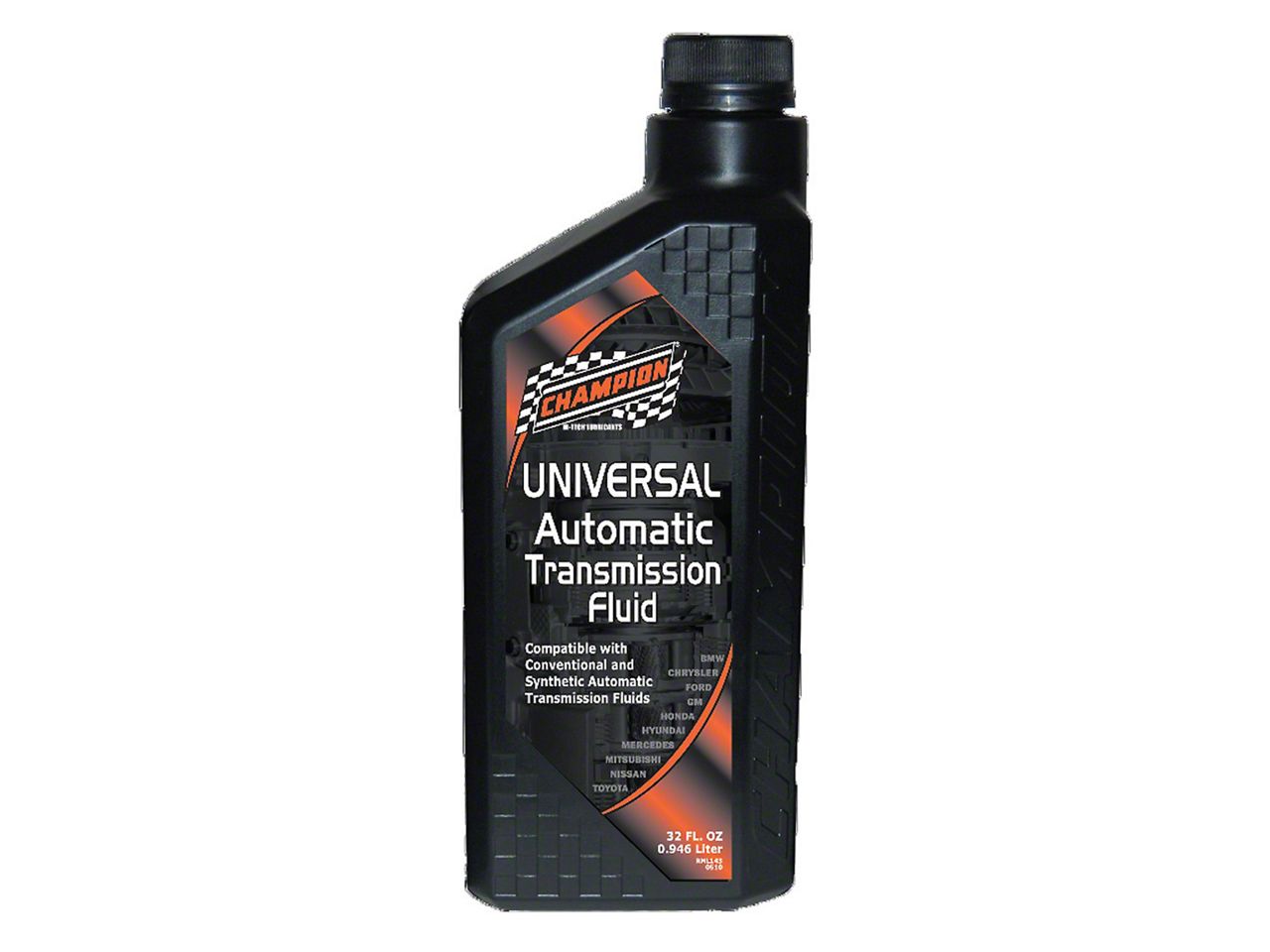 Thunderbird Oil & Engine Fluids 1961-1963