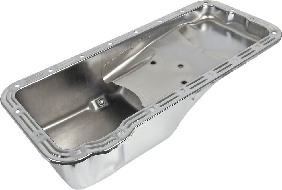 Thunderbird Oil Pans 1961-1963