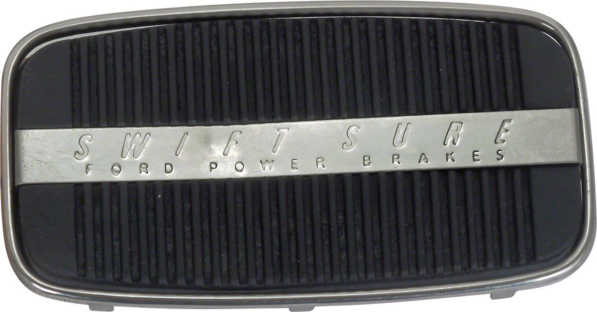 Thunderbird Pedals 1972-1976