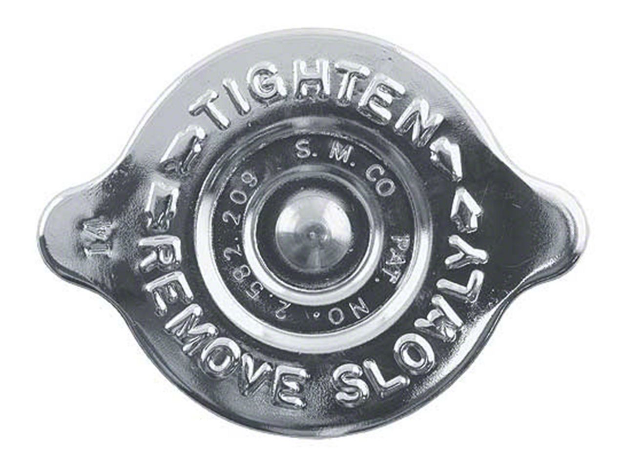 Thunderbird Radiator Covers