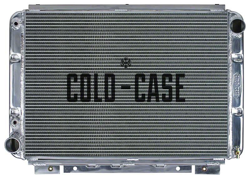 Thunderbird Radiators & Cooling System Parts 1961-1963