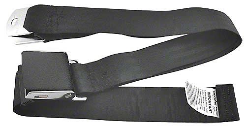 Thunderbird Seat Belts & Harnesses 1972-1976
