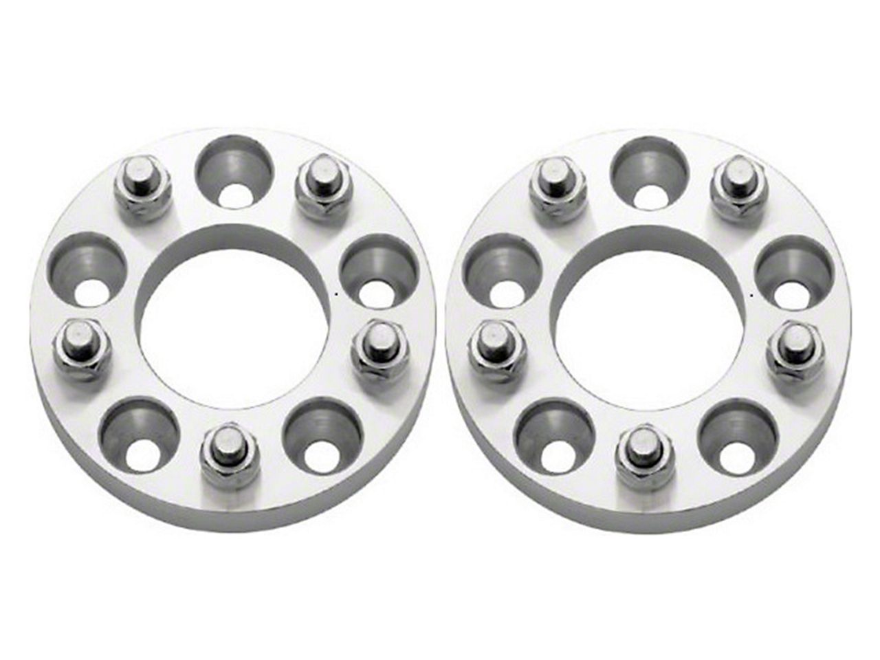 Thunderbird Wheel Spacers and Wheel Studs 1961-1963