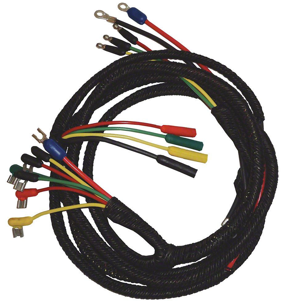 Thunderbird Wiring Harnesses 1967-1971