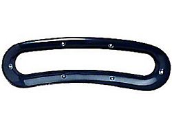 1964Late-1966 Corvette 6-Hole Dash Grab Rail Insert