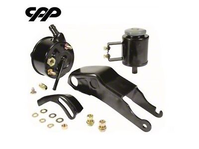 1965-1966 Chevelle Big Block Power Steering Pump / Bracket Kit