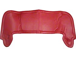 1965-1966 Convertible Top Boot, Galaxie