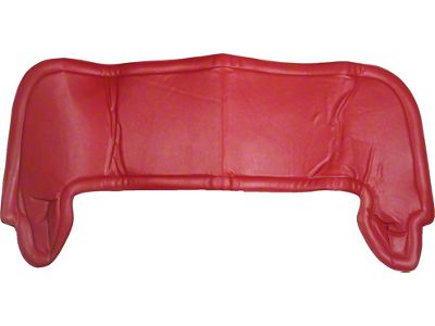 1965-1966 Convertible Top Boot, Galaxie