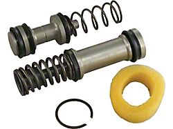 Brake Kit Master Cylinder Rebuild Power (65-66 Corvette C2)