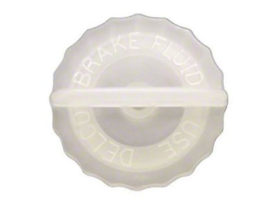 Cap,M/C Plastic W/PB,65-66