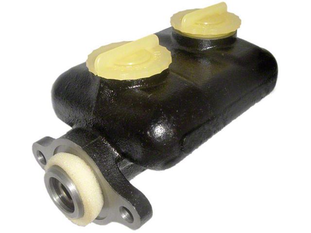 1965-1966 Corvette Brake Master Cylinder w/Power Brake, Delco Moraine/GM