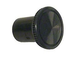 1965-1966 Corvette Fresh Air Vent Knob