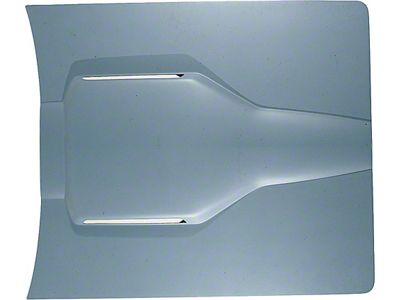 OPR 1965-1966 Corvette Hood Big Block Stock Design