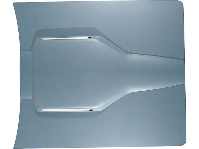 1965-1966 Corvette Hood Big Block Stock Design