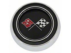 1965-1966 Corvette Horn Button 