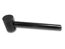 1965-1966 Corvette Knock-Off Wheel Reproduction Lead Hammer