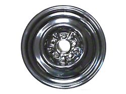 1965-1966 Corvette Steel Wheel 15 x 5.5