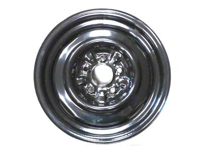 1965-1966 Corvette Steel Wheel 15 x 5.5