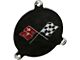 1965-1966 Corvette Wheel Cover Spinner Emblem