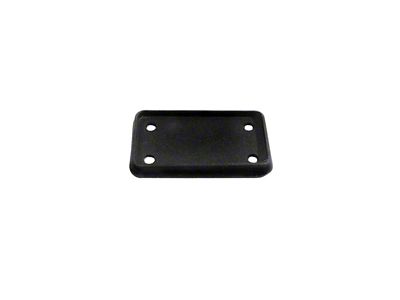 1965-1966 El Camino Mounting Pad for Tachometer
