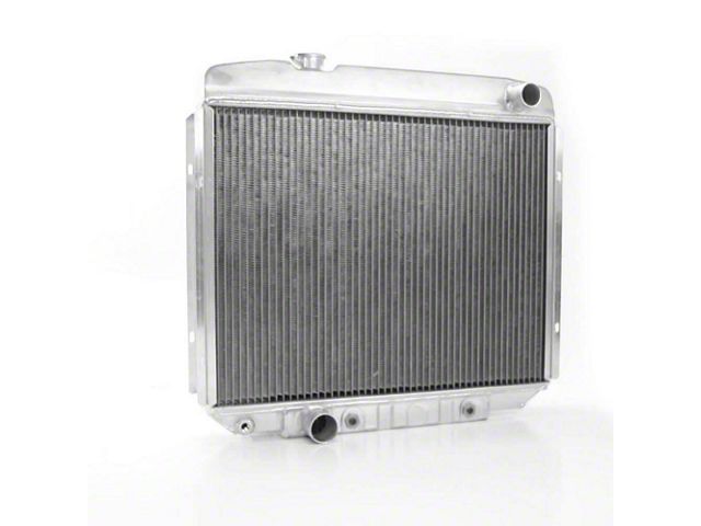 1965-1966 FAIRLANE ALUMINUM GRIFFIN RADIATOR AUTO TRANS -V8