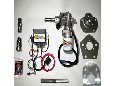 1967-1972 Ford F100 EPAS Performance Electric Power Steering Conversion Kit