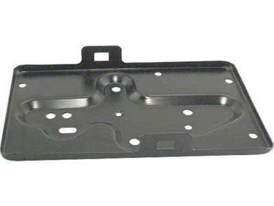 1965-1966 Ford Thunderbird Battery Tray, For Use With Top Clamp, After 12-1-1965