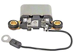 Brake Light Relay, Before 11/17/66 (65-66 Ford Thunderbird)