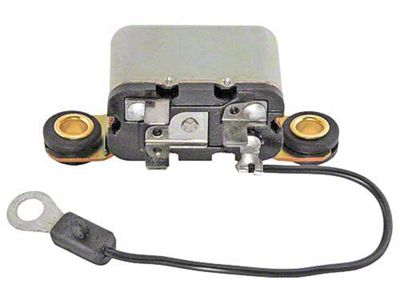 1965-1966 Ford Thunderbird Brake Light Relay, Before 11/17/66