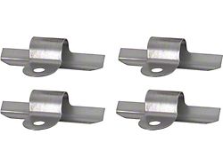 Disc Brake Hardware Kit, 4 Pieces (65-66 Ford Thunderbird)