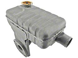 Radiator Surge Tank (65-66 352/390/410/428 V8 Thunderbird)